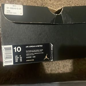 Air Jordan Retro 8